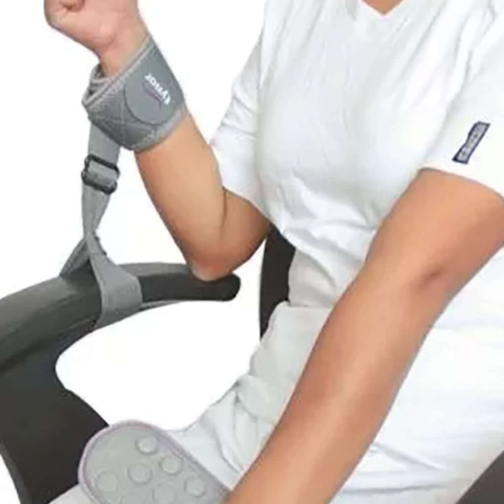 Limitador de Movimiento, Acolchado - Producto ortopédico