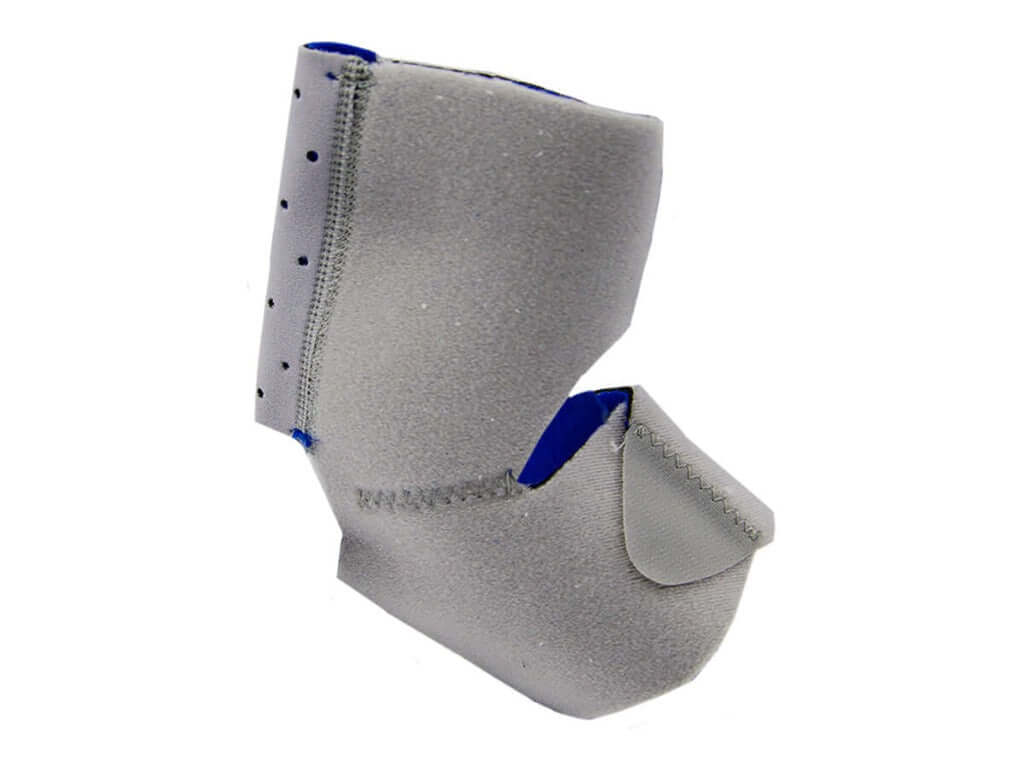 Tobillera Semirrígida Ajustable - Producto ortopédico