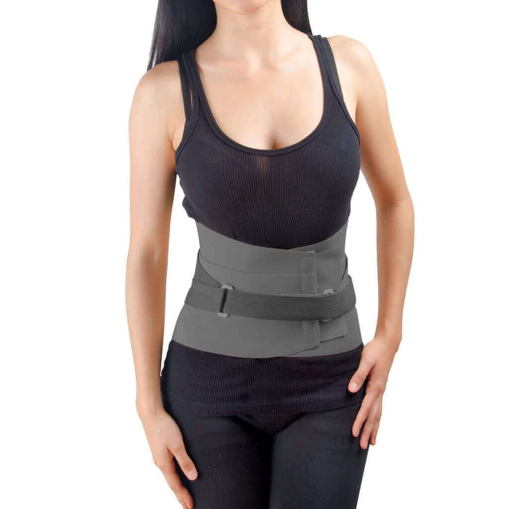 Faja Soporte Sacrolumbar Contorneado - Producto ortopédico