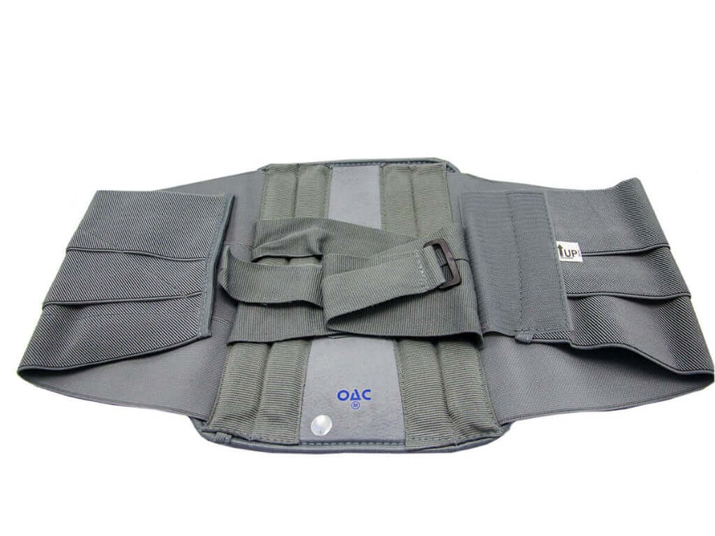 Faja Soporte Sacrolumbar Contorneado - Producto ortopédico