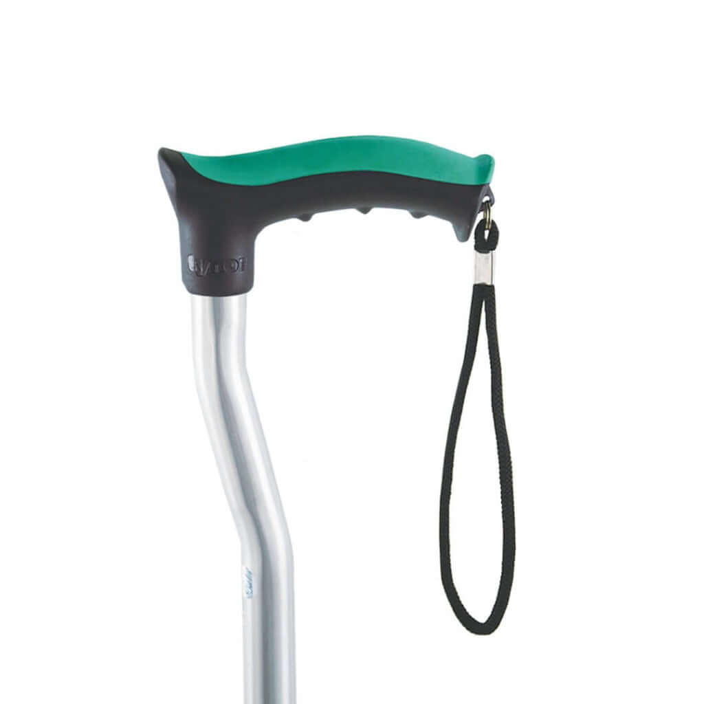 Bastón de Aluminio de Tres Apoyos - Producto ortopédico