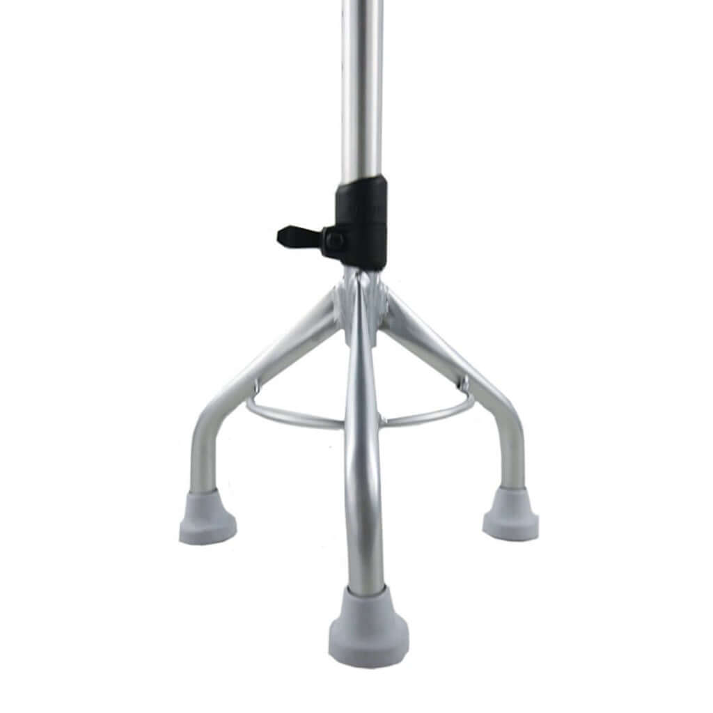 Bastón de Aluminio de Tres Apoyos - Producto ortopédico