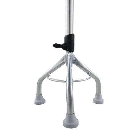 Bastón de Aluminio de Tres Apoyos - Producto ortopédico