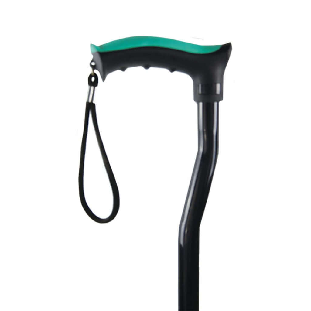 Bastón Alemán de Cuatro Apoyos - Producto ortopédico