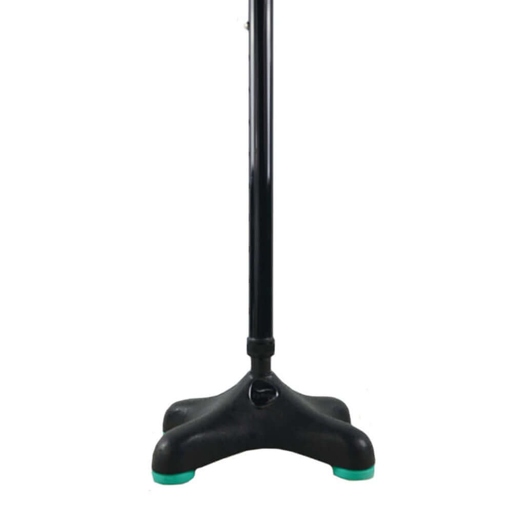 Bastón Alemán de Cuatro Apoyos - Producto ortopédico