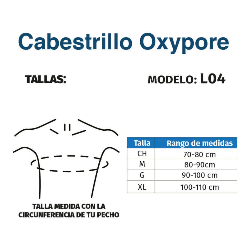 Cabestrillo con Hombrera - Producto ortopédico