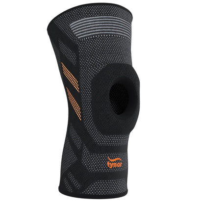Rodillera con soporte Rotuliano Tynor Compresion de rodilla