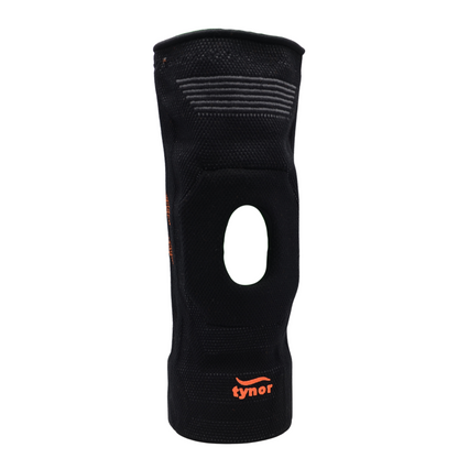 Rodillera con soporte Rotuliano Tynor Compresion de rodilla