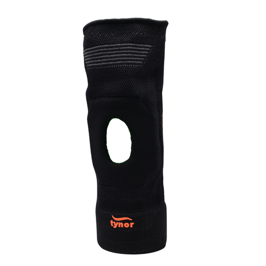 Rodillera con soporte Rotuliano Tynor Compresion de rodilla
