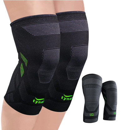 Rodilleras De compresion Deportivo Tynor Estabilizadora