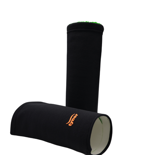 Par Rodillera Elastica Tynor Deportiva Compresion Para Gym