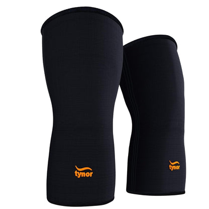 Par Rodillera Elastica Tynor Deportiva Compresion Para Gym