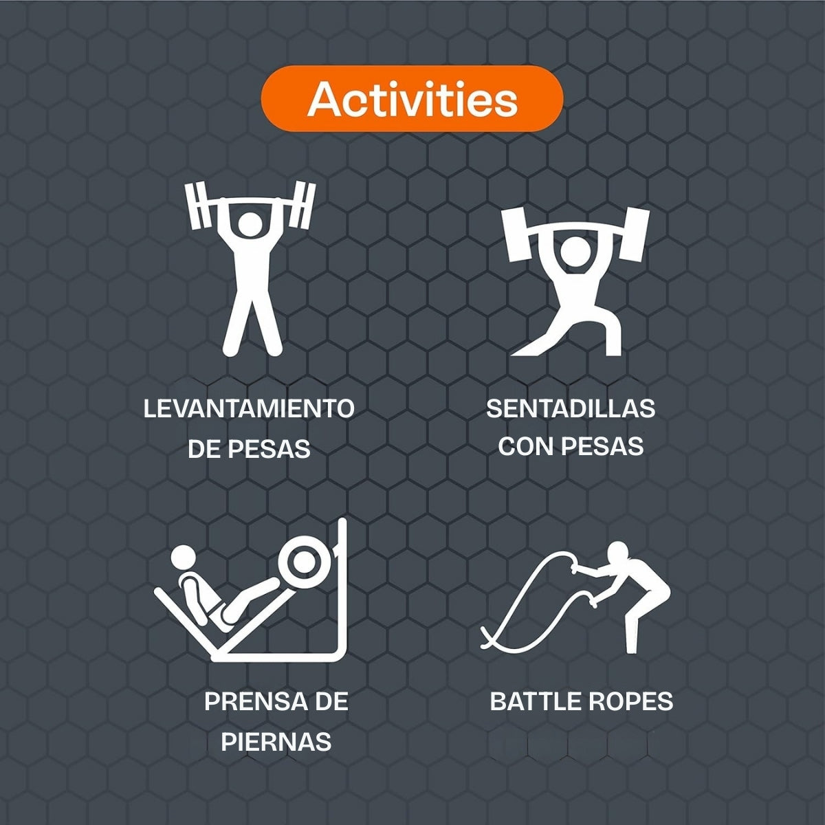 Par Rodilleras Tynor P/levantamiento D/pesas Unitalla