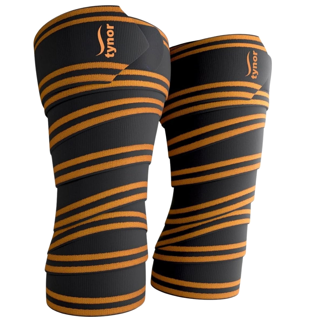 Par Rodilleras Tynor P/levantamiento D/pesas Unitalla