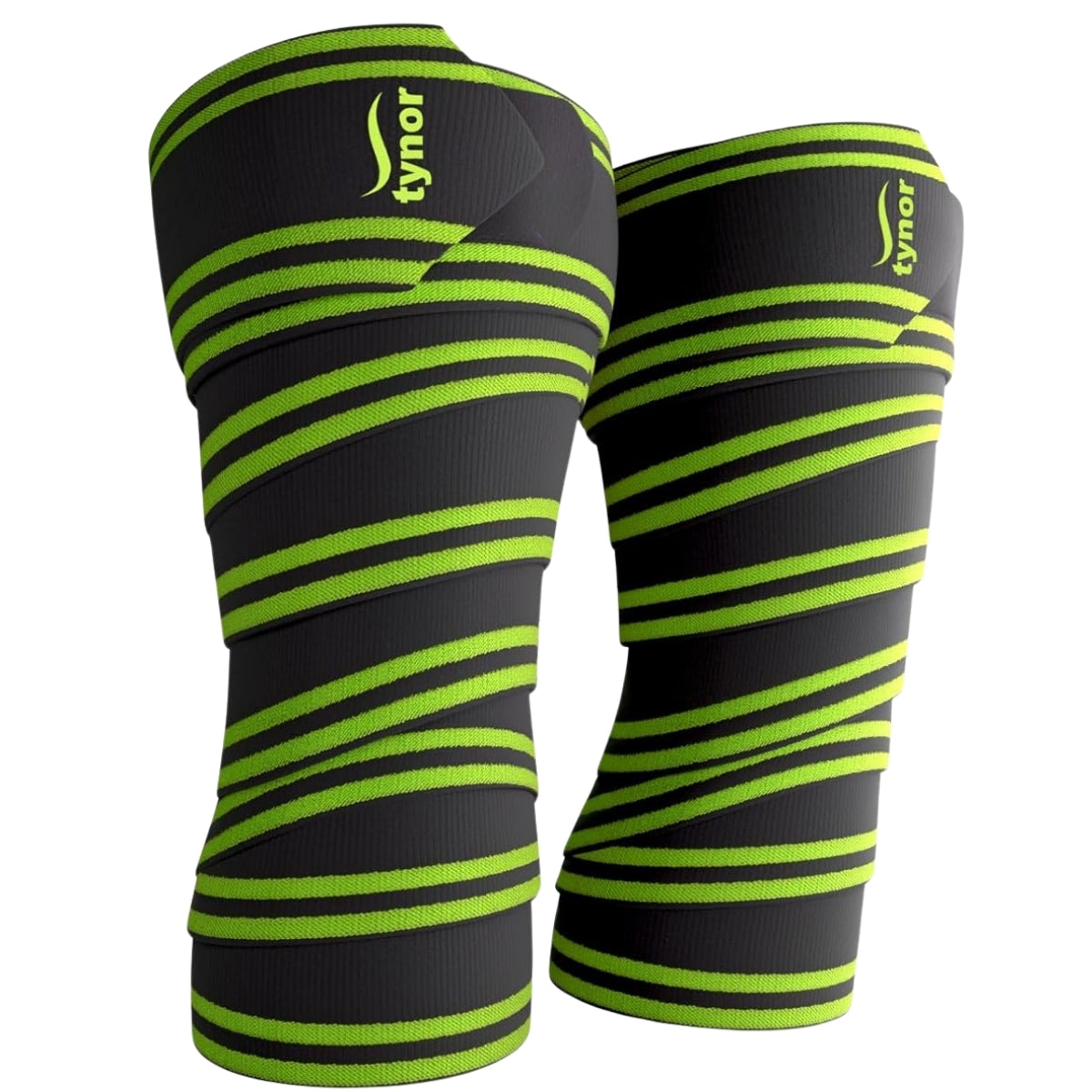 Par Rodilleras Tynor P/levantamiento D/pesas Unitalla