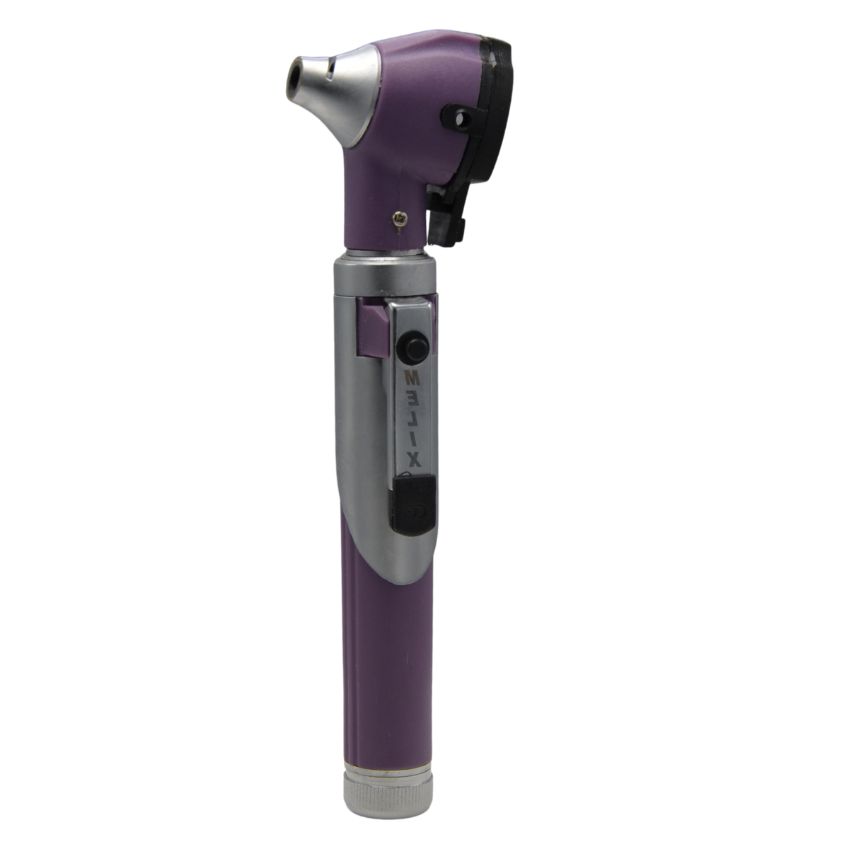 Estuche Oftalmoscopio Y Otoscopio Melix Luz Led Diagnostico