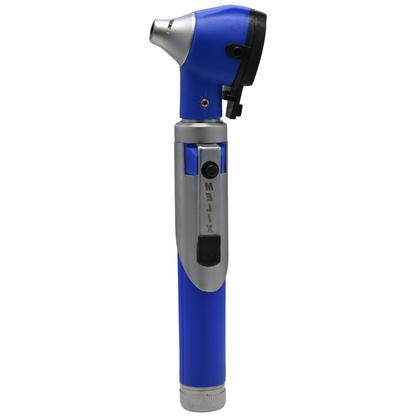 Estuche Oftalmoscopio Y Otoscopio Melix Luz Led Diagnostico