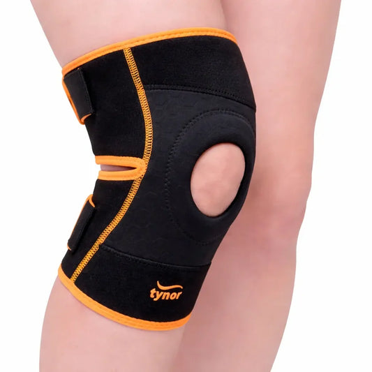 Rodillera Rotula Abierta Tynor Airpro Deportivo Neopreno