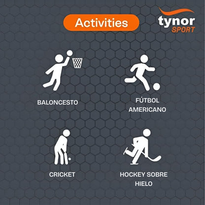 Tobillera Deportiva Tynor Diario Anti-esguince Lesion Gym