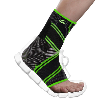 Tobillera Deportiva Doble Soporte Tynor Previene Lesion Gym