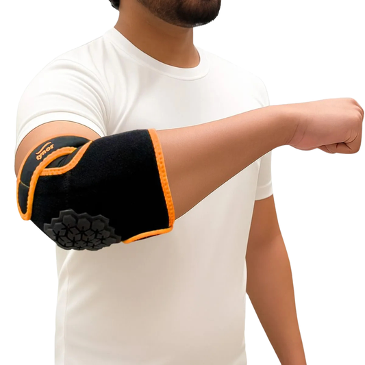 Codera Abierta Tynor Compresion Graduada Crossfit