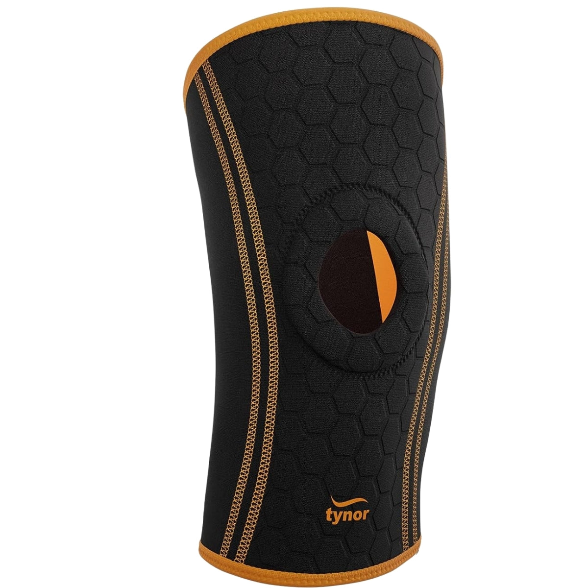 Rodillera Rotula Abierta Tynor Con Anillo Rotuliano