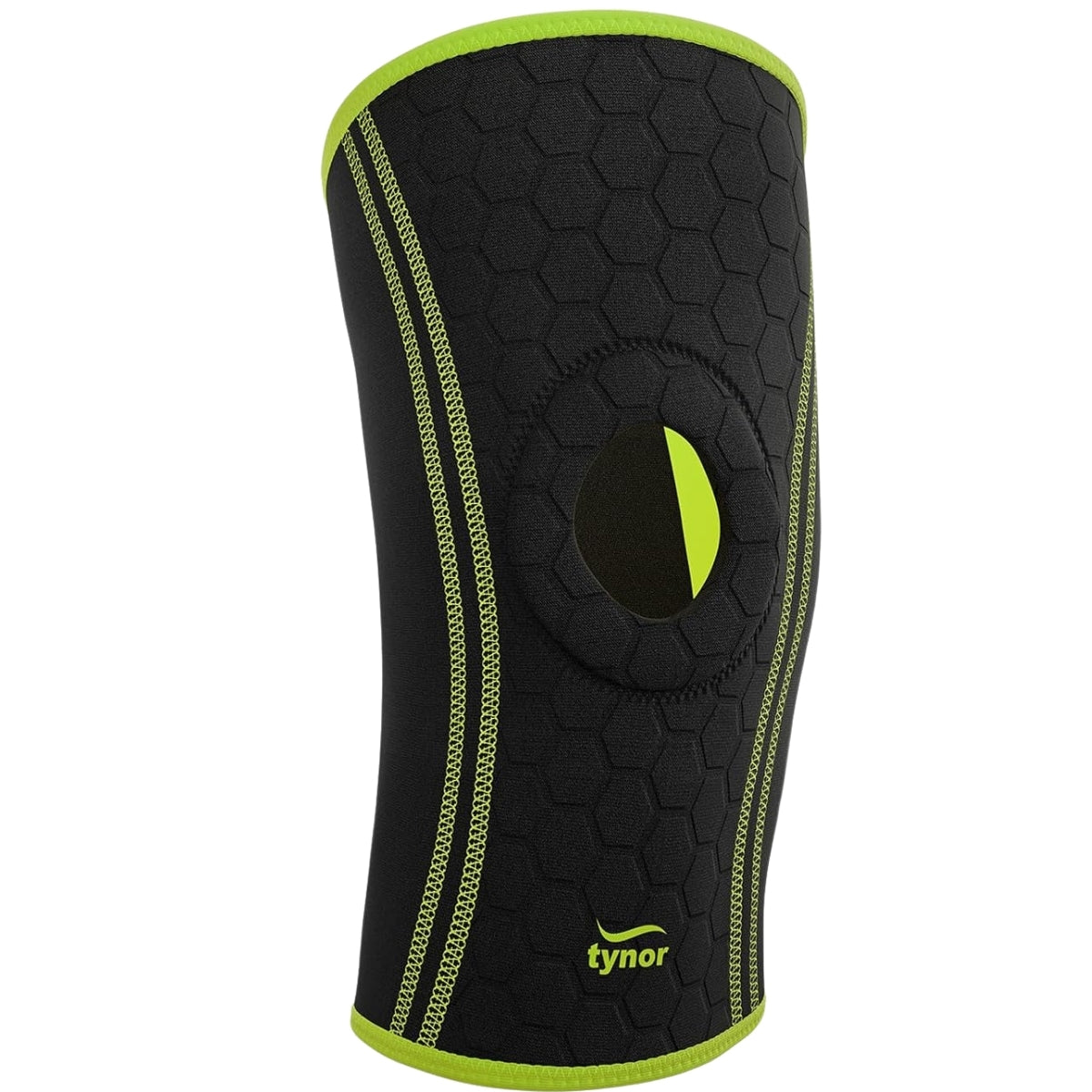 Rodillera Rotula Abierta Tynor Con Anillo Rotuliano