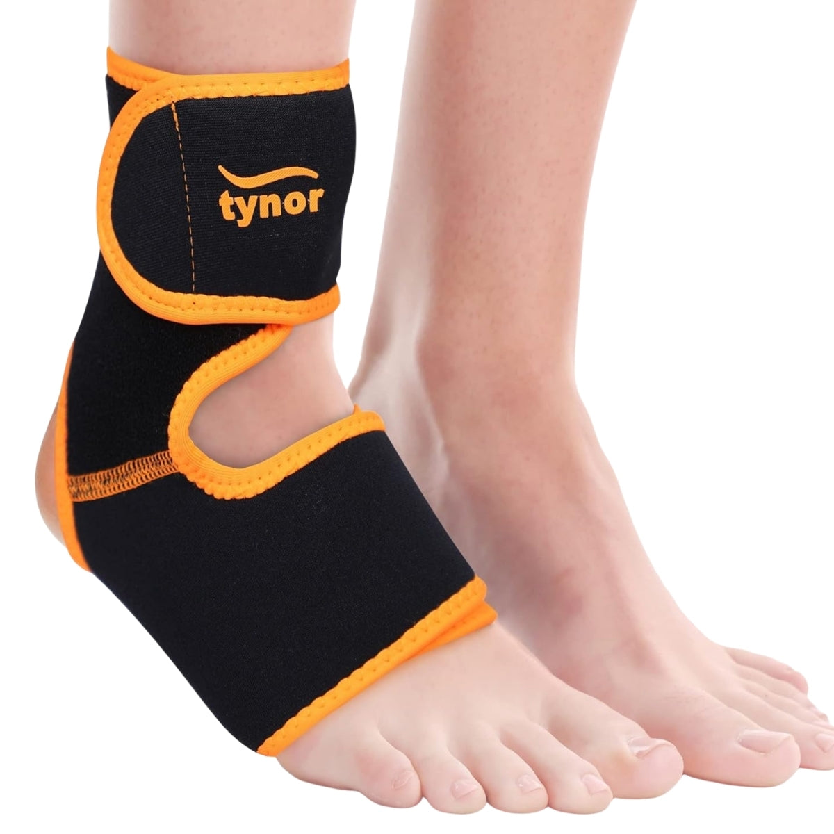 Tobillera Deportiva Tynor Compresion Ortopedica Lesion Gym