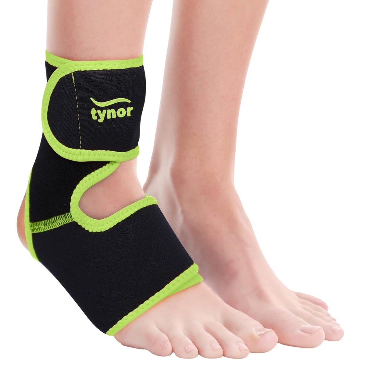 Tobillera Deportiva Tynor Compresion Ortopedica Lesion Gym
