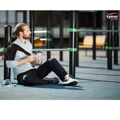 Hombrera De Soporte Tynor Doble Cierre Apoyo D/compresion