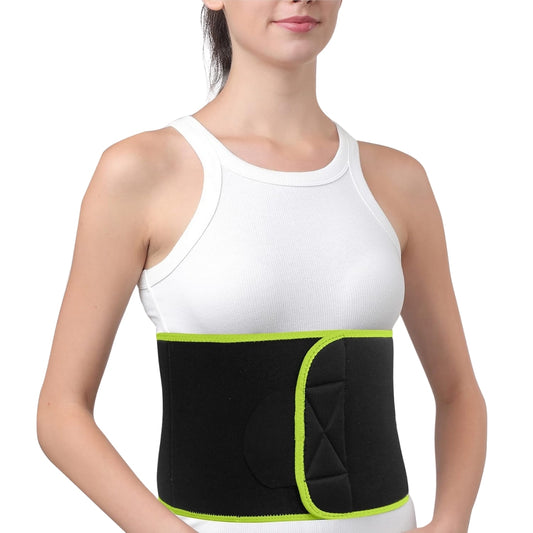 Faja Abdominal Tynor Apoyo P/pesas Crossfit Hipoalergenico