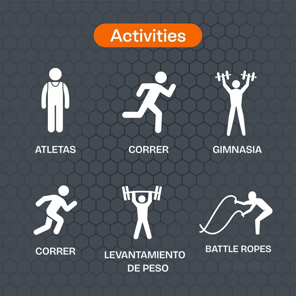 Soporte Abdominal Tynor Faja Deportiva Velcro Crossfit