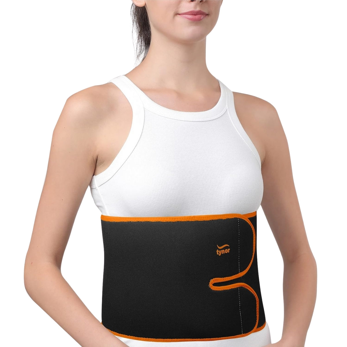 Soporte Abdominal Tynor Faja Deportiva Velcro Crossfit