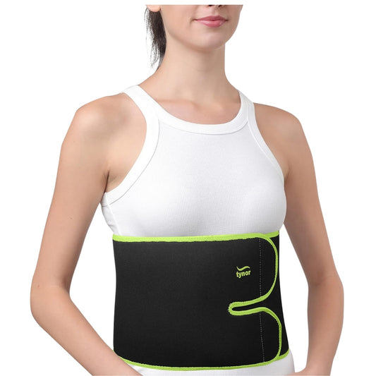 Soporte Abdominal Tynor Faja Deportiva Velcro Crossfit
