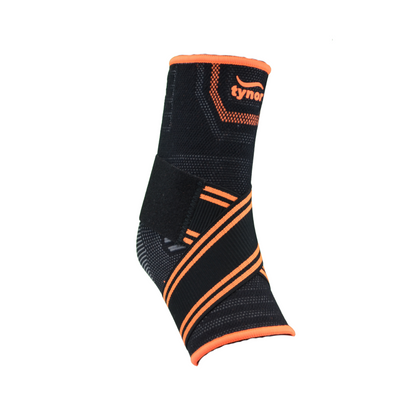 Tobillera Deportiva Doble Soporte Tynor Previene Lesion Gym