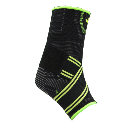 Tobillera Deportiva Doble Soporte Tynor Previene Lesion Gym