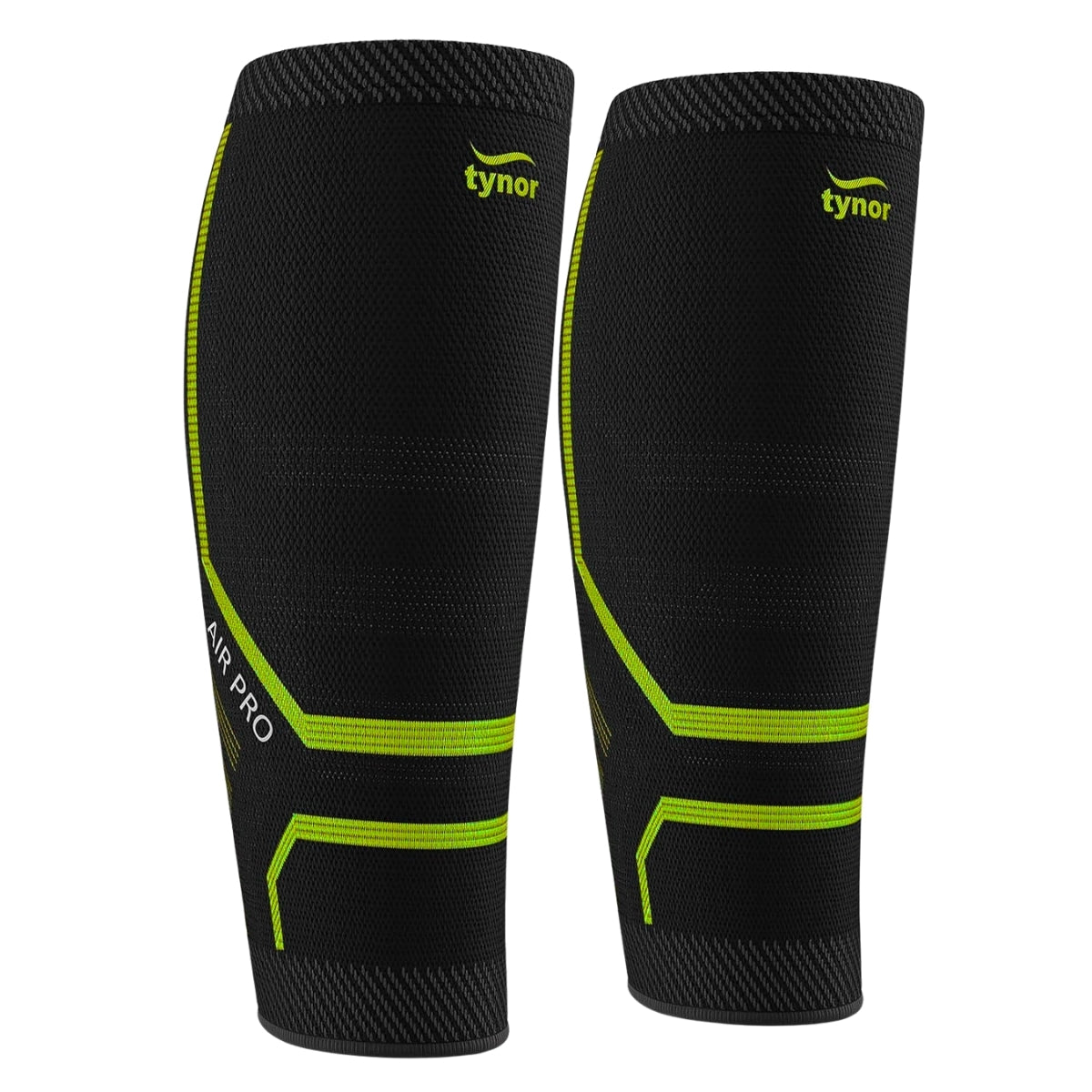 Espinillera P/gym Tynor Compresion Pantorrilla Crossfit