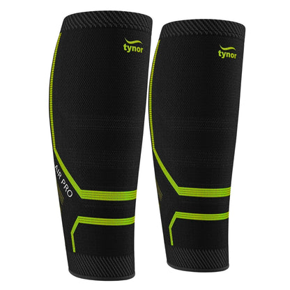 Espinillera P/gym Tynor Compresion Pantorrilla Crossfit