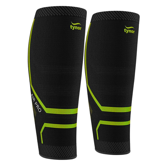 Espinillera P/gym Tynor Compresion Pantorrilla Crossfit