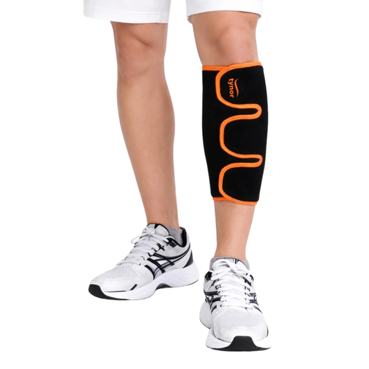 Pantorrillera deportiva Tynor Compresión Graduada Neopreno