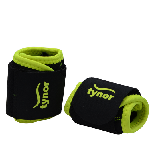 Muñequera Deportiva Tynor Protectora P/gym Unisex Ajust
