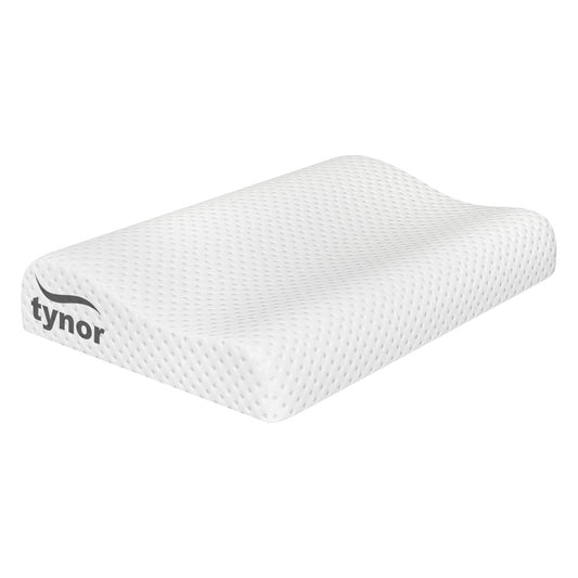 Almohada Memory Foam Tynor Cervical Suave Contorneable