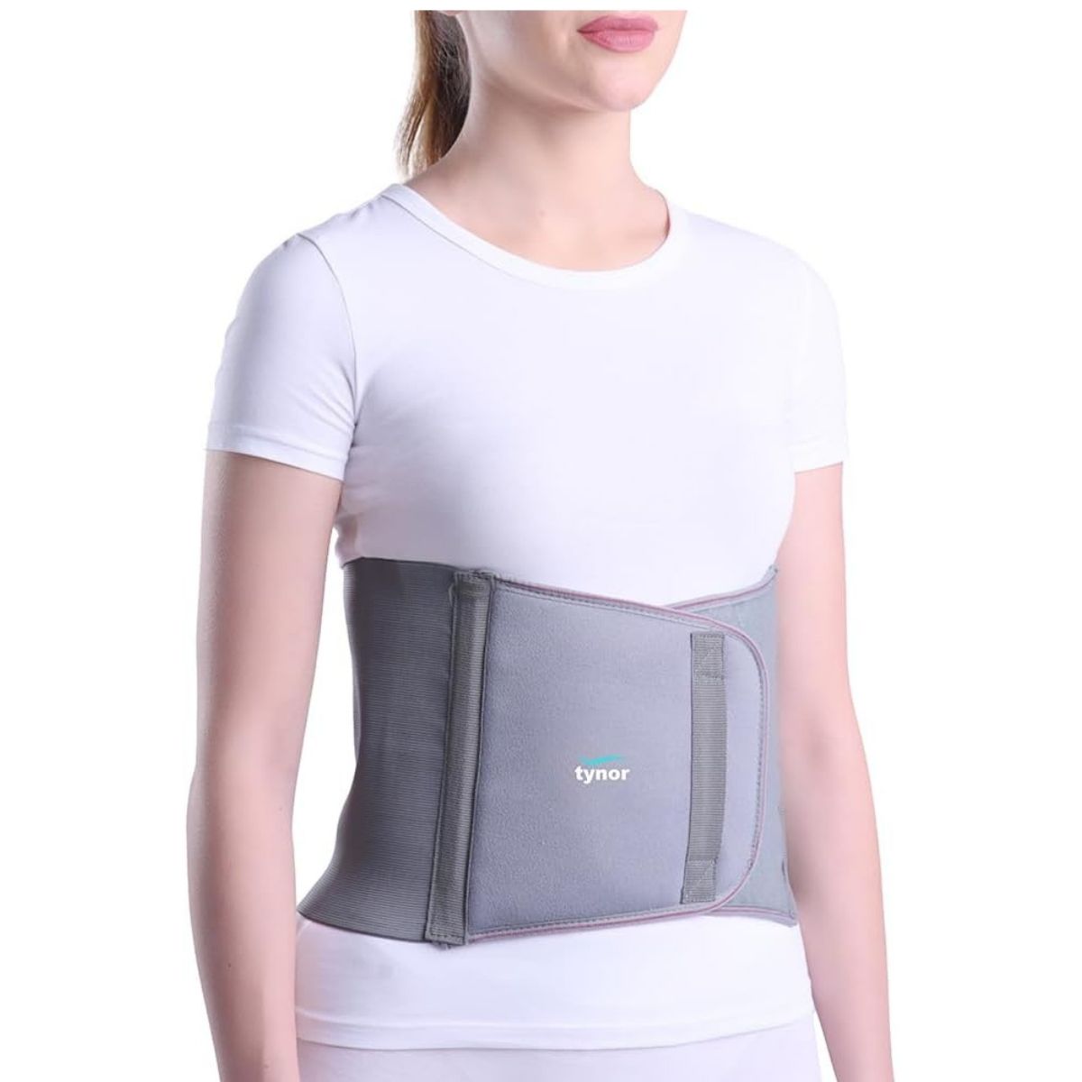 Faja Abdominal Tynor Soporte Postoperatoria Comodo Flexible