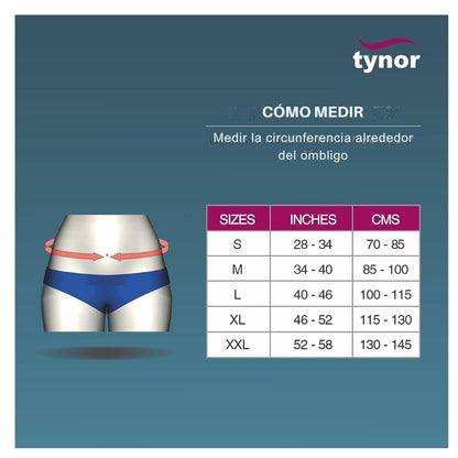 Faja Abdominal Tynor Soporte Abdominal Postoperatoria