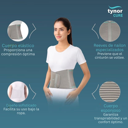 Faja Abdominal Tynor Soporte Abdominal Postoperatoria