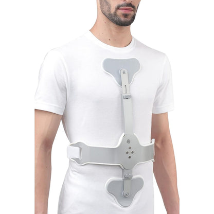 Soporte Hiperextencion Tynor Tipo Cash Ortopedico Columna