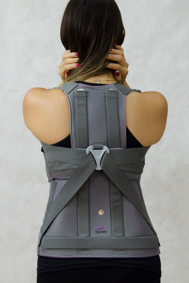 Corset de Tylor con varillas moldeables - Producto ortopédico