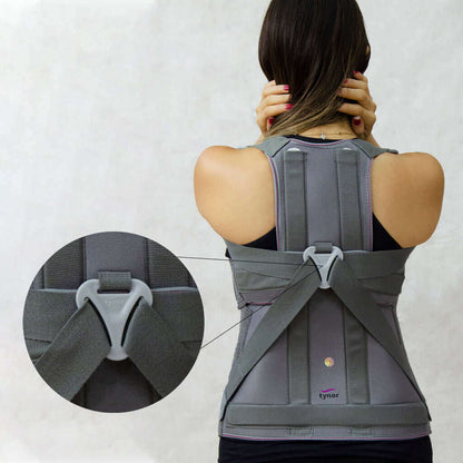 Corset de Tylor con varillas moldeables - Producto ortopédico