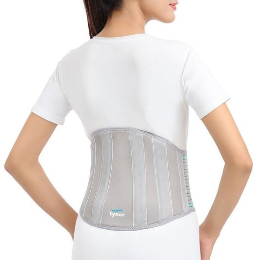 Soporte Lumbar Tynor Faja Inmovilizador Ergonómico Ortopedia