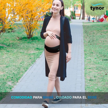 Faja de Embarazo Tynor Soporte Maternidad Ajustable Moms